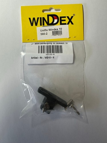 Wd15 base mount for windex - wd15-4,