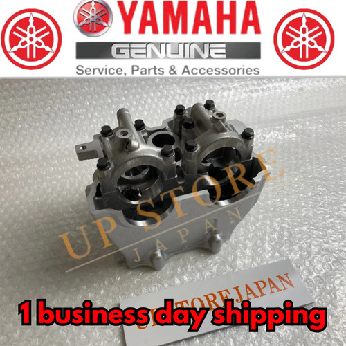 Yamaha yz250f cylinder head - yamaha,