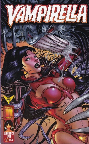 Vampirella monthly 14 - monthly, #14