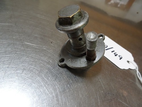 Amal carburettor float chamber - amal,