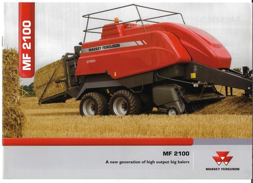 Massey ferguson 2100 - massey,