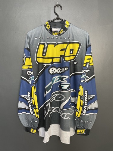 Vintage ufo racing - racing, 1990's