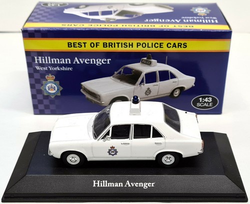 Hillman avenger west - hillman, avenger,