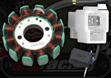 Sachs Madass 125 stator core generator 3 phase