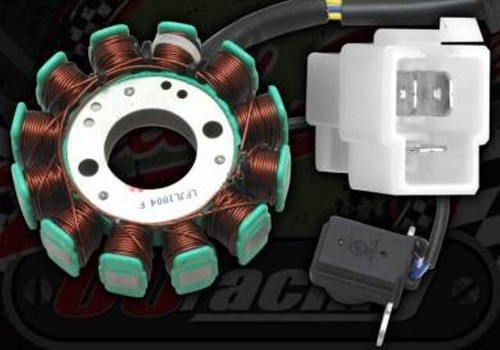 Sachs madass 125 stator core - madass,