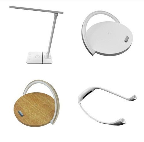 Led desk bedside reading - desk,