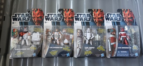 Star wars the clone - clone,