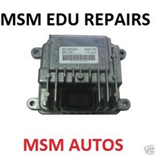 VAUXHALL OPEL EDU 1.7 DTI Di REPAIR SERVICE ASTRA CORSA COMBO 16267710 PUMP ECU