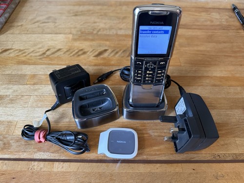 Nokia 8800 sirocco edition - sirocco,