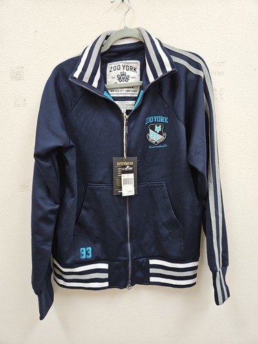 Vintage y2k zoo york zip - york,