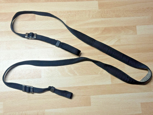Nikon black standard - , shoulder