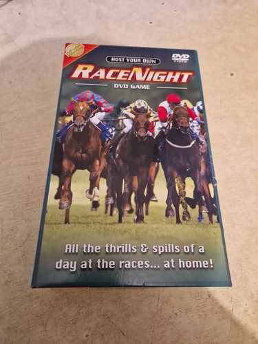 Host your own race night - your,