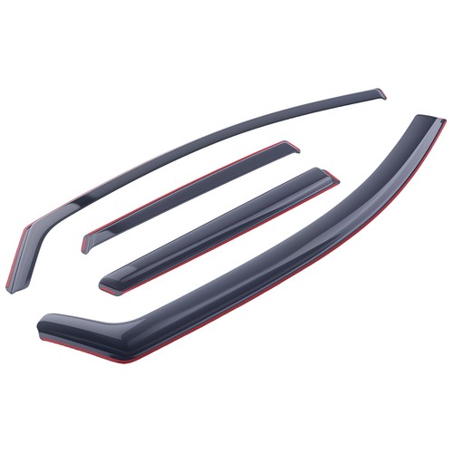 Weather shields for toyota - shields,