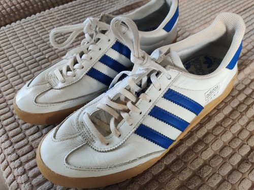 Adidas jeans white blue - white,
