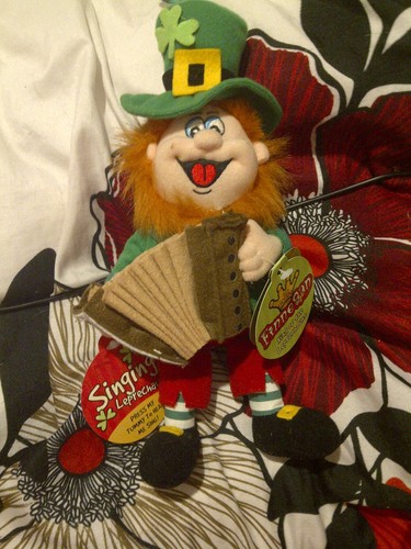 Allied irish lucky finnegan - allied,