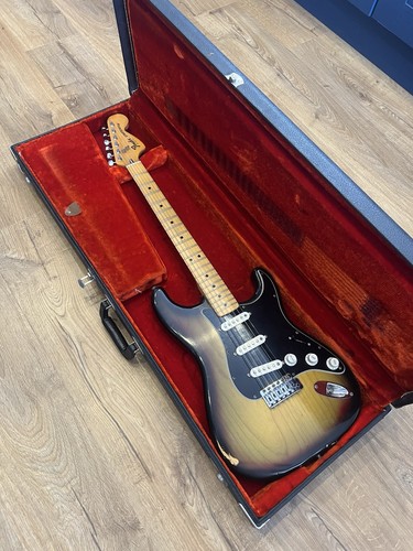 Fender 1976 stratocaster - 1976,