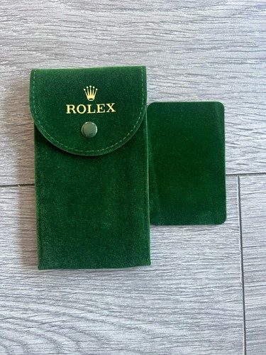 Rolex travel pouch - travel, including