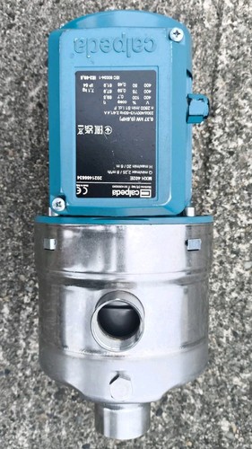 Calpeda mxh 402e stainless - mxh,