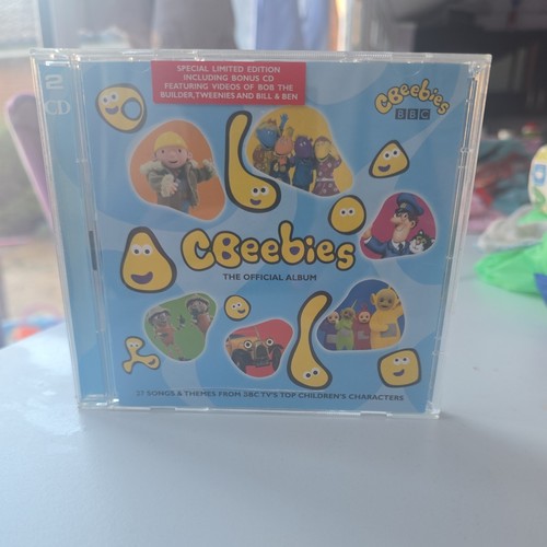 Cbeebies the official album - cbeebies,
