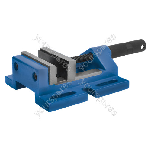 Sealey super drill vice 100mm - sealey,