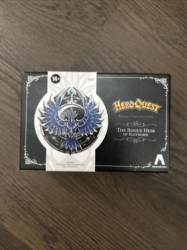 Hero quest character - quest,