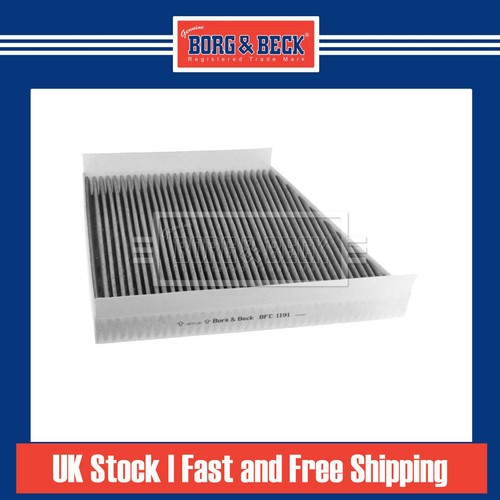 Cabin filter for - cabin, mercedes