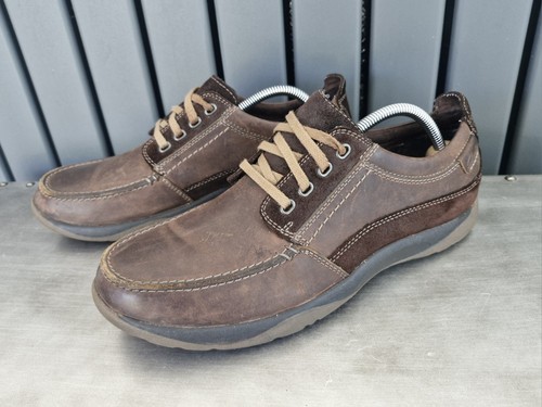 Clarks route walk shoes size - route,