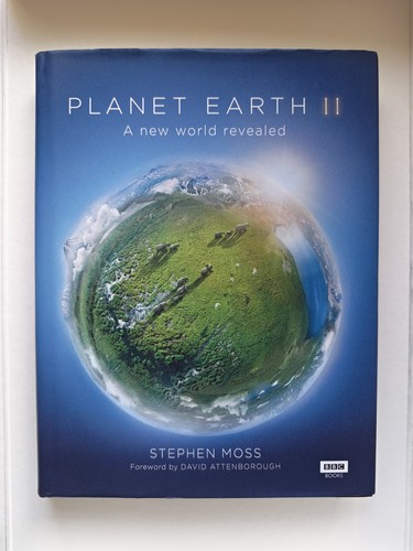 David attenborough signed - attenborough,