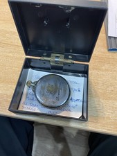 1946 Helvetia Fob Watch