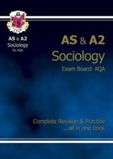 AS/A2 Level Sociology AQA
