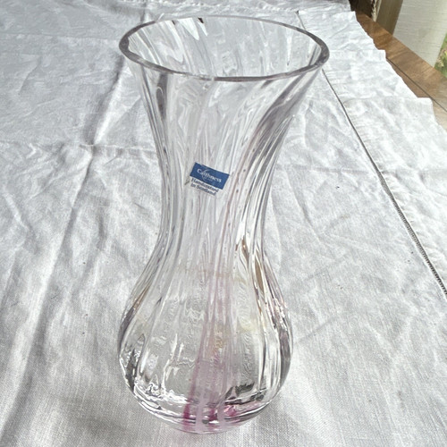 Caithness art glass clear - art,