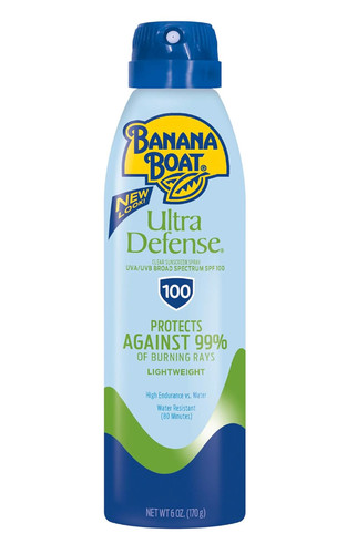 Banana boat ultra defense - ultra,