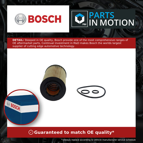 Oil filter f026407112 bosch - filter,