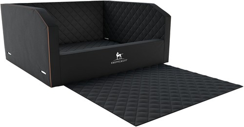 Knuffelwuff cargo car dog - knuffelwuff,