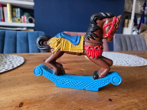 Vintage painted cast iron - vintage,