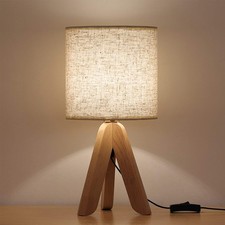 Small Bedside Table Lamp -