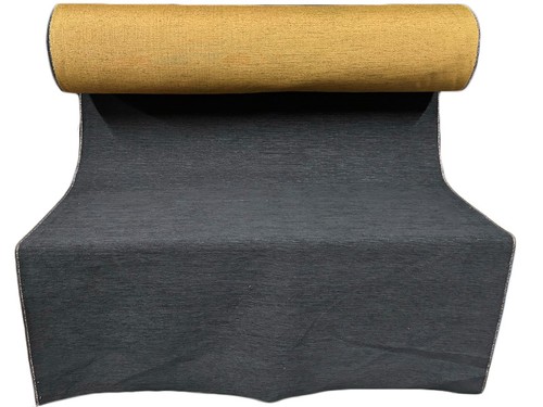 Meter heel fabric for sport - heel,