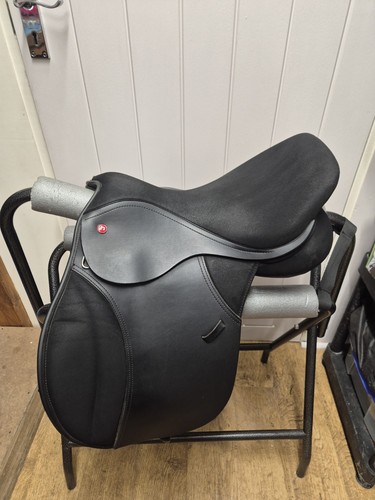 Thorowgood black cob gp - black,