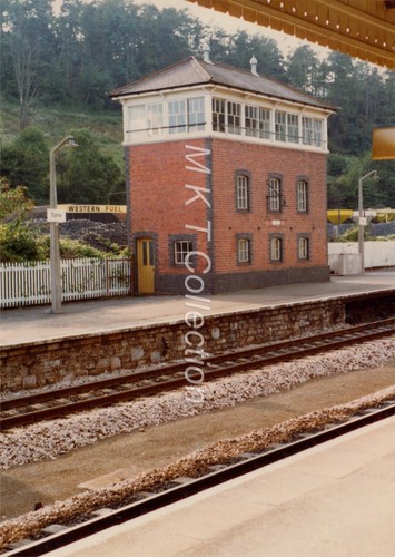 Rail photo torre - photo, box