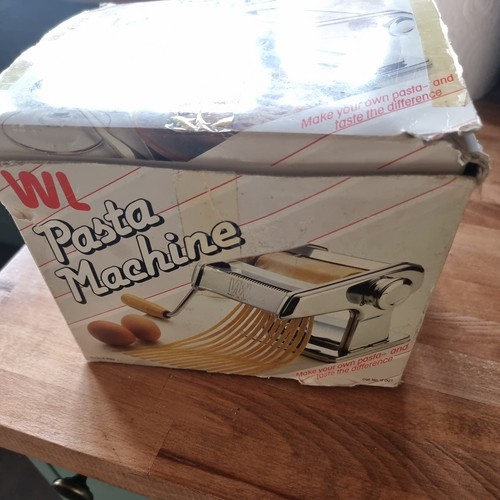 Vintage pasta making - wl,