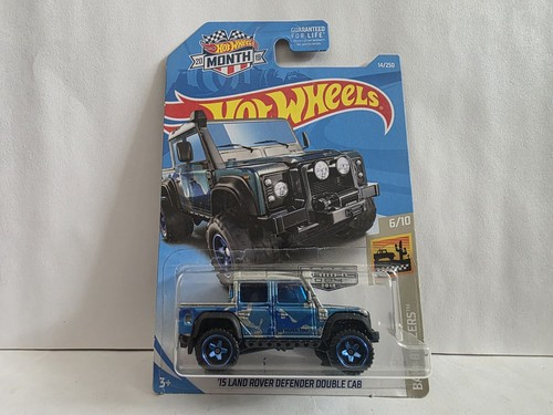Hot wheels zamac land rover - hot,