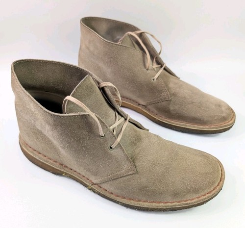 Clarks originals beige - originals, suede