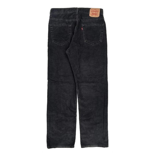 Levis cord trousers 34w 34l - -,