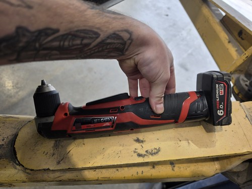 Milwaukee m12 c12rad right - m12, c12rad-0