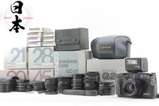 Rare【Unused】 Contax G2