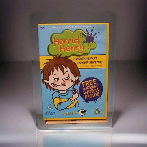 Horrid henry revenge - henry's,