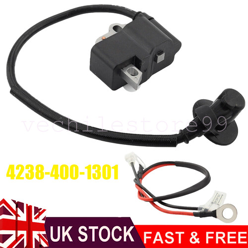 Ignition coil for stihl ts410 - ignition,