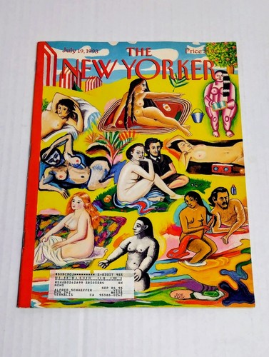 Vintage 1993 july the - 19, new