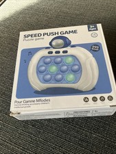 Christmas POP-iT Push Button