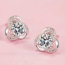 925 Sterling Silver Twist 3